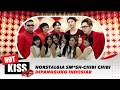 Reuni Sm*sh dan Chibi Chibi Jelang "Band Academy", Nostalgia Era Boyband-Girlband | Hot Kiss