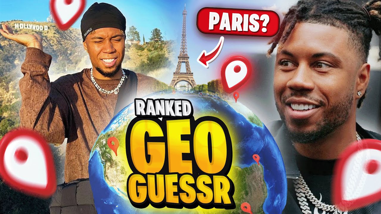 📍🌎DIE SPANNENDSTEN RUNDEN 😱 | RANKED GEOGUESSR GEGEN FREAKS 🤨
