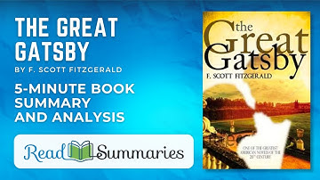 Unpacking "The Great Gatsby": A Brief Summary and Insight | By F. Scott Fitzgerald