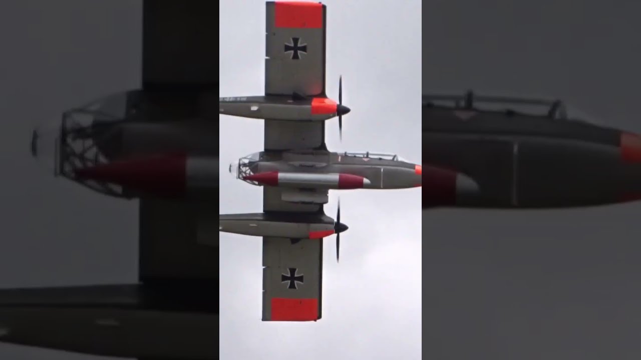 OV 10 Bronco Display At Old Buckenham Airshow 2025 Aviation Aircraft Shorts Fyp