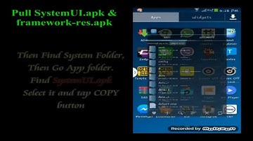 How to Decompile SystemUI.apk