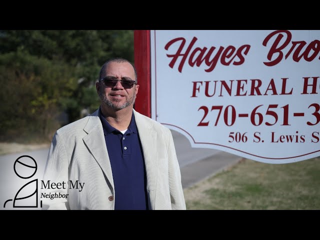 Trevent Hayes – Meet My Neighbor Season 2: Ep. 3