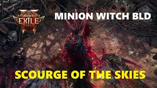 Path of Exile 2 Third Edict Minion Witch Episode 31