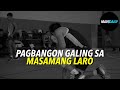 SOLUSYON PARA MAKABAWI SA PANGET NA LARO | MAV&#39;S DAILY 28