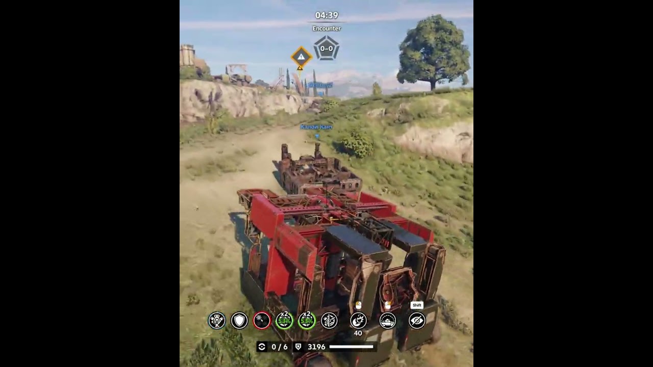 MLRS Strikes in on Fortress?! Short