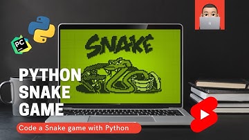 How to create a Snake Game in one minute with Python #Shorts