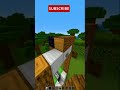 Try this minecraft elevator shorts minecraft ytshorts akmudgal