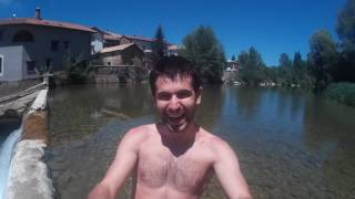 Vacaciones en Burgui