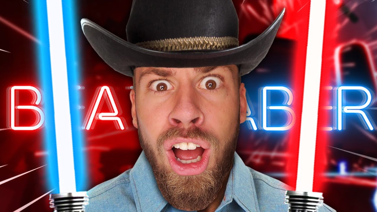 COUNTRY ROOOOADS | Beat Saber #2