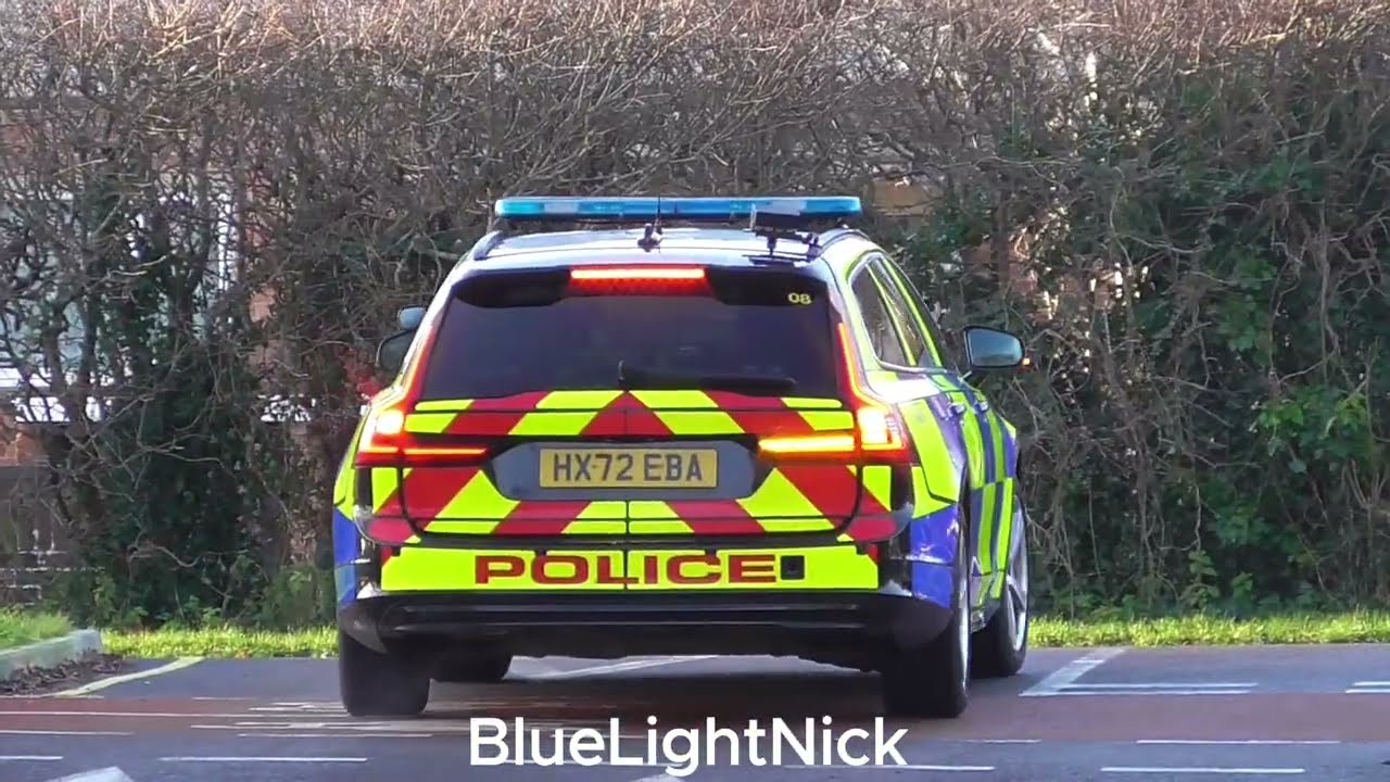 Here are all the Vehicle's I caught in Havant 24/01/2026