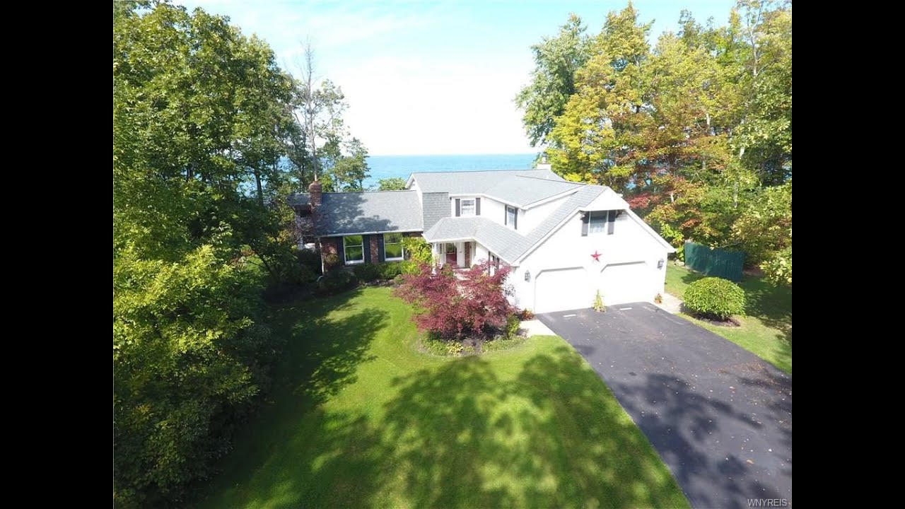 629 Lake Road, Youngstown NY For Sale YouTube