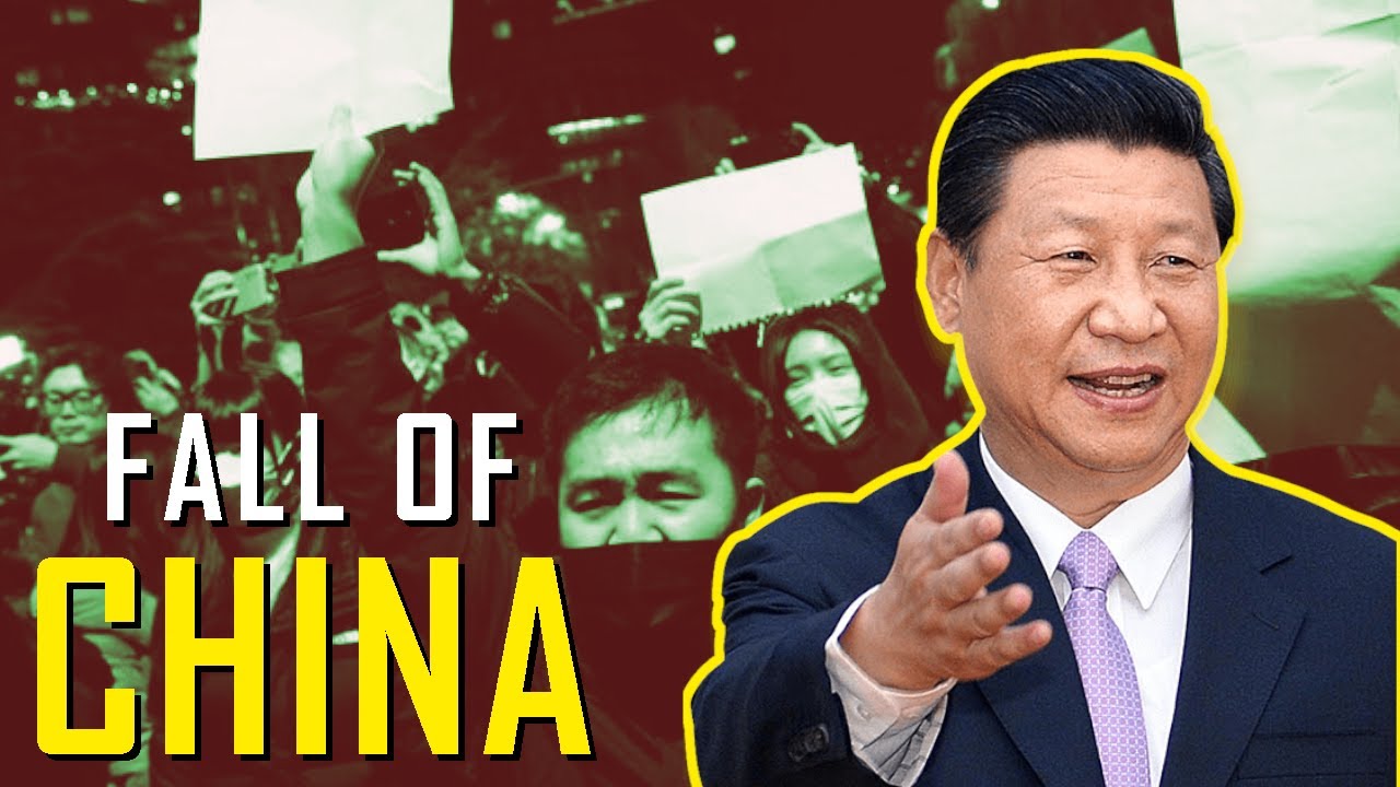 The Fall of China - Animated - YouTube
