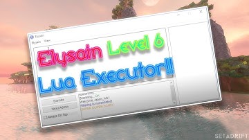 NEW Roblox Exploit: Elysian | Level 6 | Full Lua Script Executor | WORKING