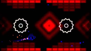 Geometry Dash "Evolution of Colours" (100%) complete