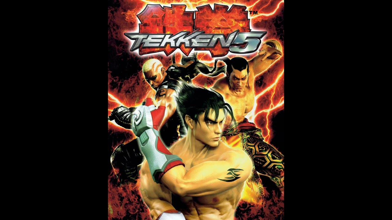 Tekken 5 OST - Mode Select (Slowed + Reverb)