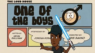 The Loud House Critic Review: One of the Boys #5