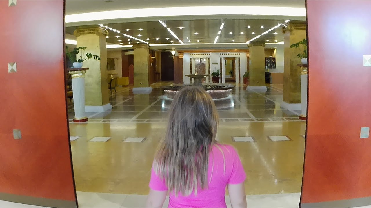 Exploring 5 Hotels! 🏨✨