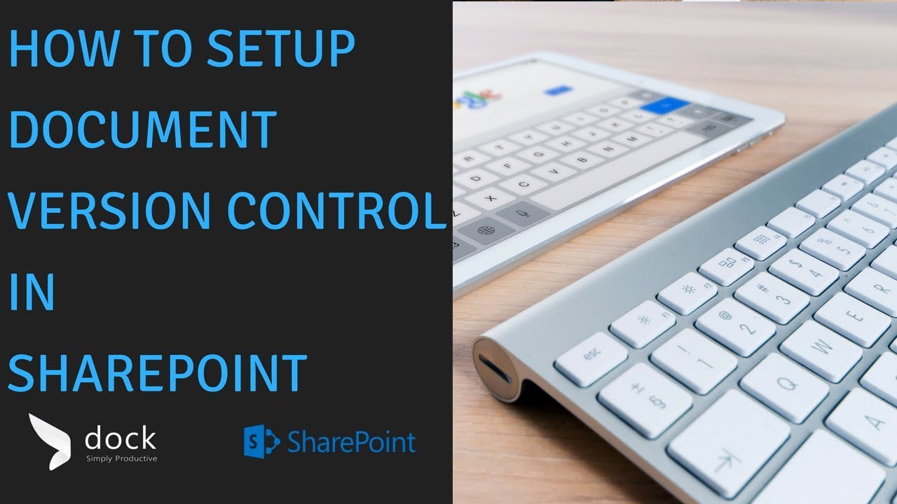 Does Sharepoint Have Version Control?