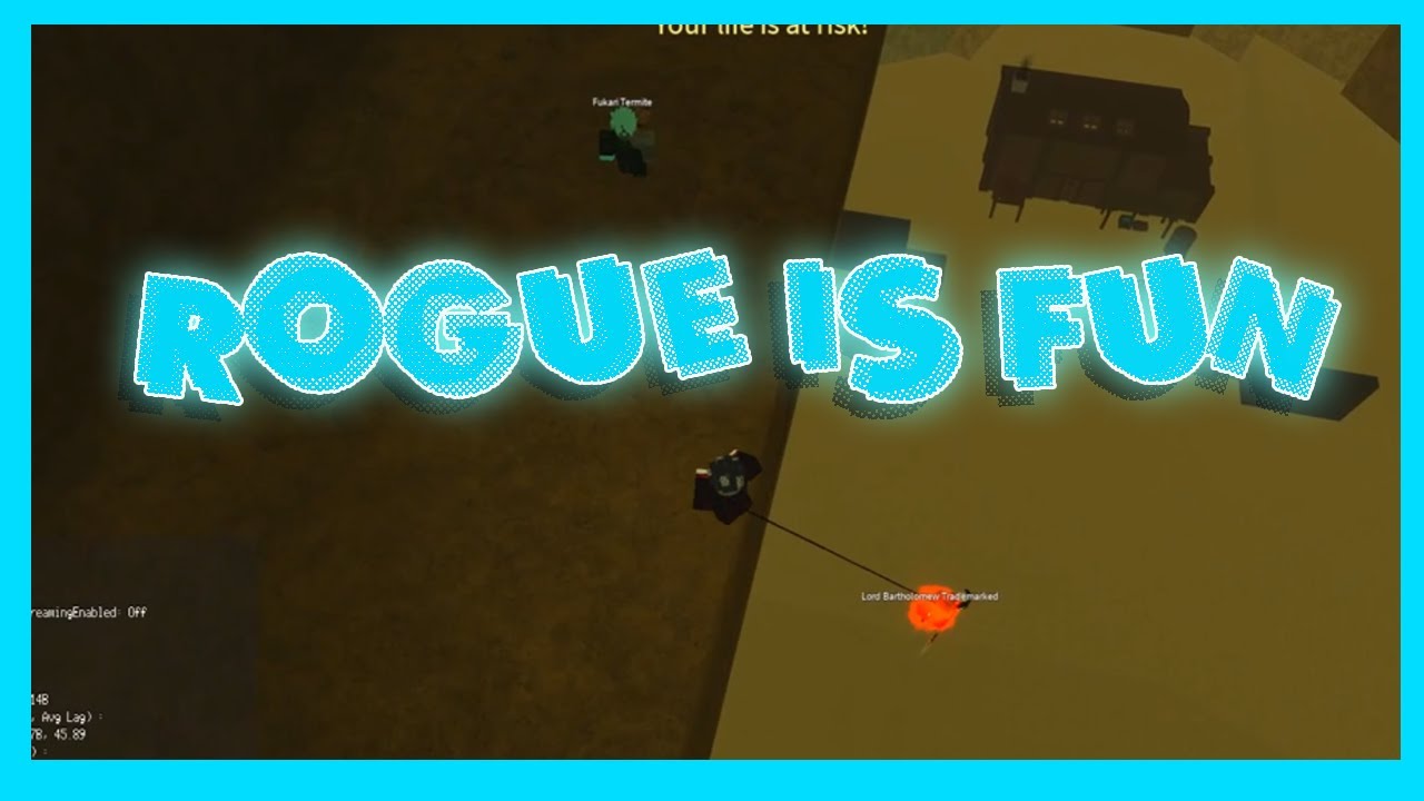 ROGUE IN 2023 Rogue Lineage YouTube