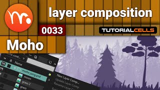 0033. layer composition in moho