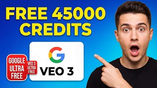Google Al Veo😲3 Ultra Unlimited 🔥Credits 2026| flow free unlimited | flow veo 3 tutorial