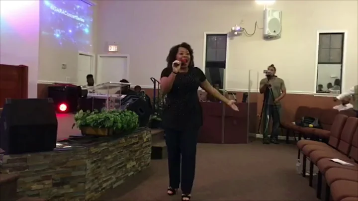 Teresa G Powell -IGARA CONCERT SERIES, ATLANTA