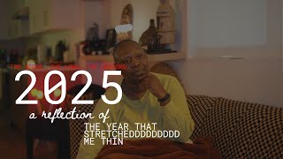 2025 broke me a little | work + dating + burnout + choosing my word for 2026