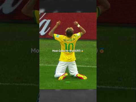 Already A football legend💯🐐 #football #edit #neymar #goat