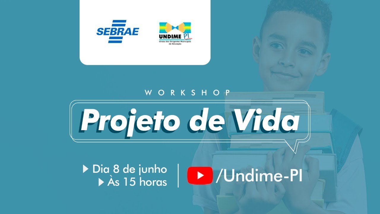 Workshop - Projeto de Vida
