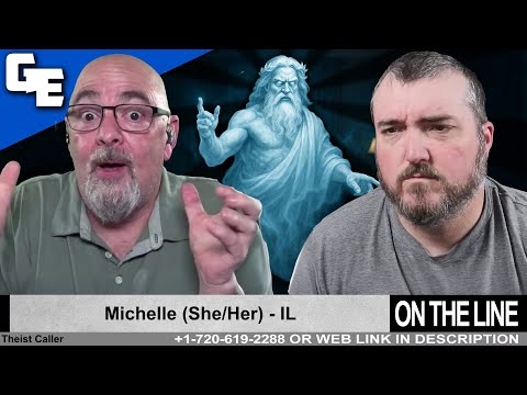 "i Heard God's Voice" Caller Gets Reality Check From Atheist Hosts 😬