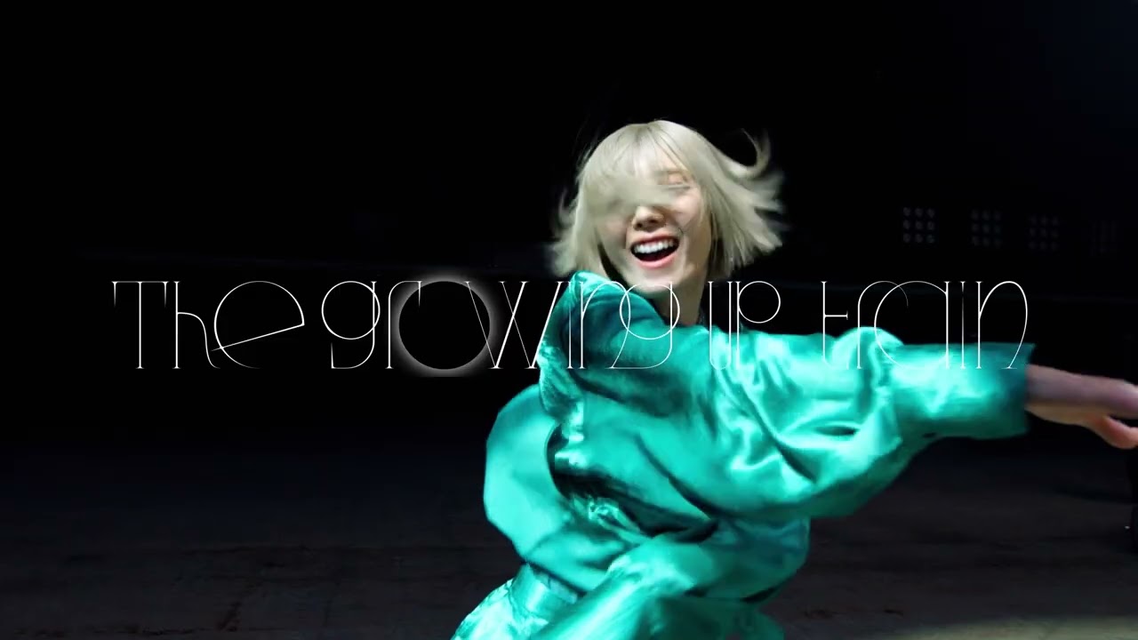 The growing up train - エケペディア