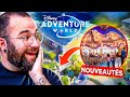 Gros changement et nouveauts  disneyland paris