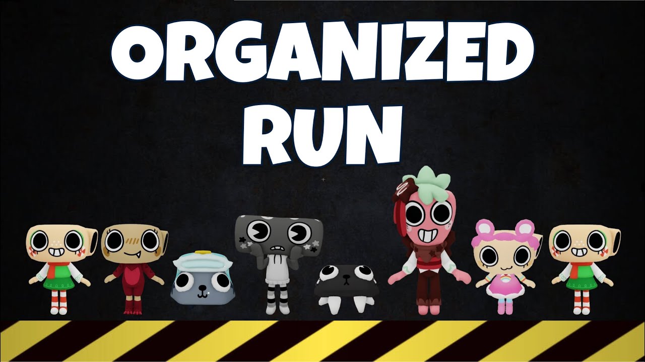 Organized Run (Floor 17)