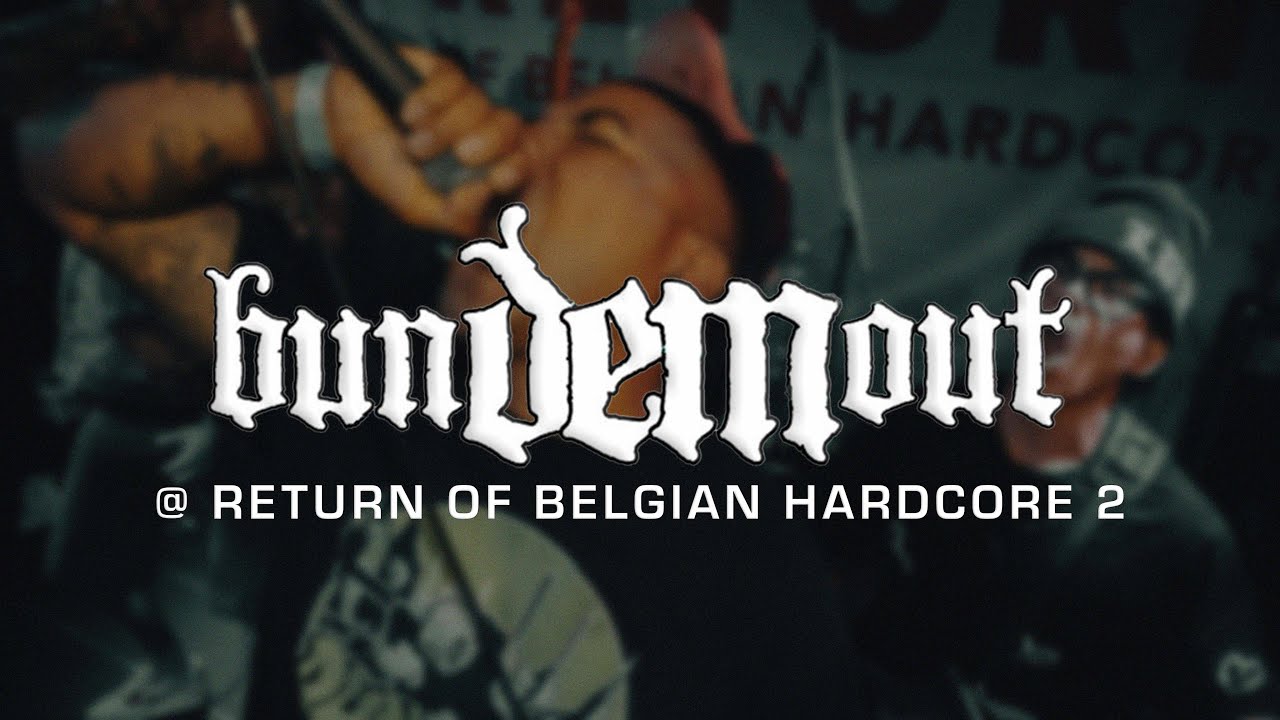BUN DEM OUT @ RETURN OF BELGIAN HARDCORE 2 - MULTICAM - FULL SET