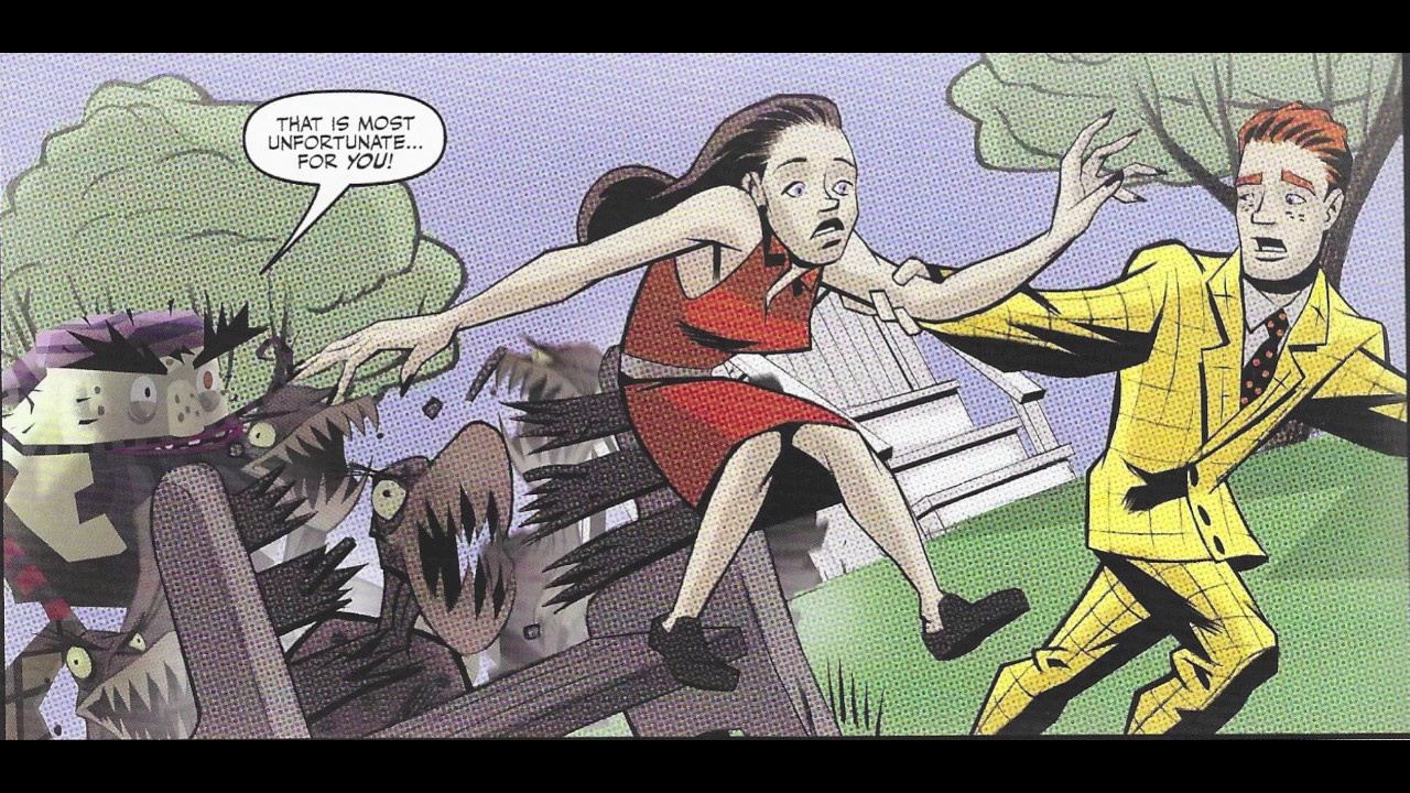 Forgotten Media: Mixed Batch 6