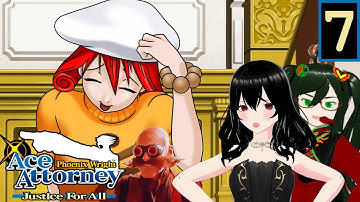 AA_JfA [7]: Channeling Conspiracy