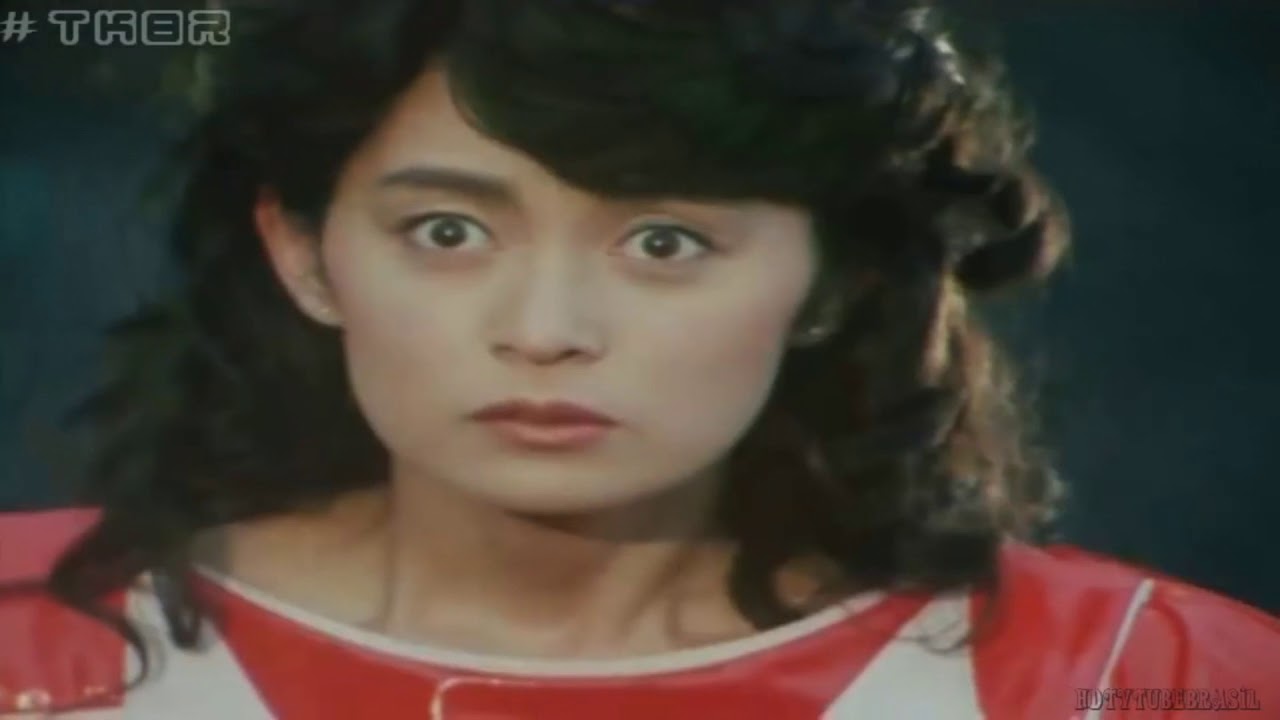 Kiyomi Tsukada in vinyl dress - YouTube