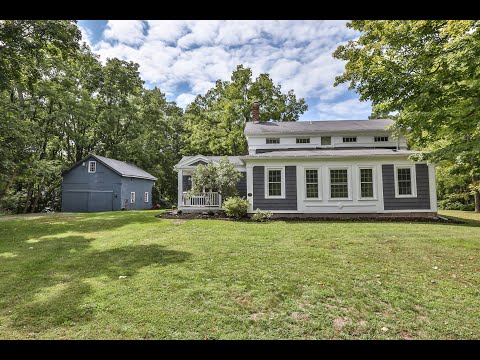 165 High Street, Victor, NY home video tour