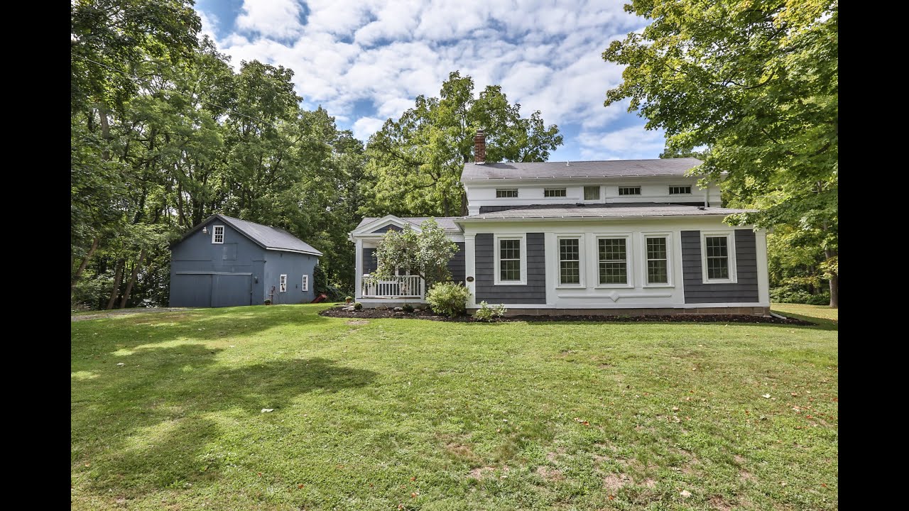 165 High Street, Victor, NY YouTube