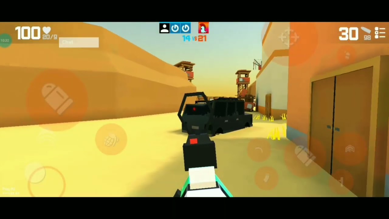 FAN OF GUNS| 🤑RISE:highlight 🔥🎮