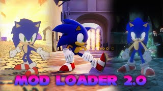 Sonic P-06 - Mod Loader 2.0 Release Trailer