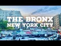 ⁴ᴷ⁶⁰ Walking Around The Bronx in New York City