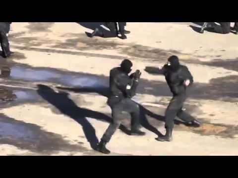 تدريب القوات الخاصة الروسية رؤؤؤؤعه