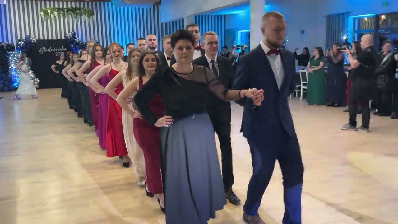 Studniówka AD 2026  - Polonez