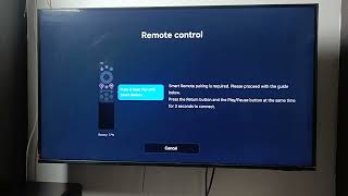 Samsung TV Remote Not Working Run the Built-In Remote Connection Test