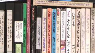 LOST KBOO AIRTAPES #9 "Contra Baffoon" The Radio Lab