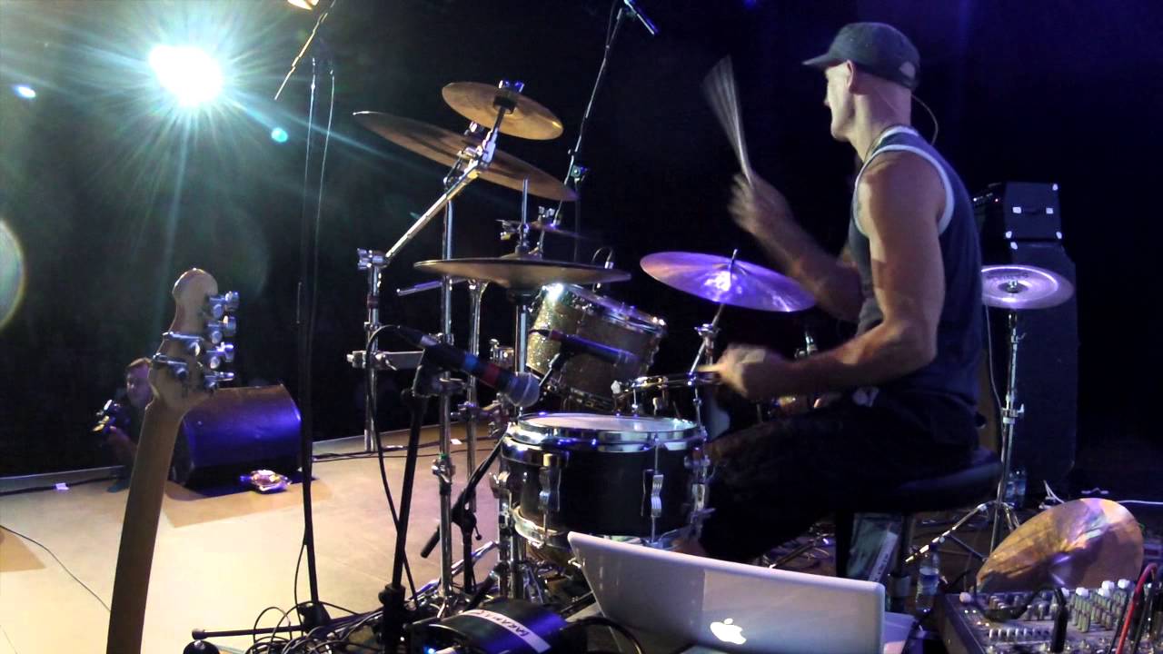 Bushman Brothers Acid Cowboy live @ the Sallis Benney Theatre