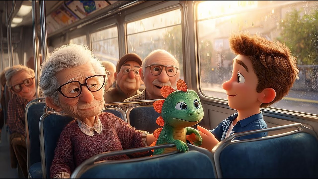 A Lovely Little Dragon Hatchling Rode the City Tram Daily—For Reasons No One Sci-Fi HFY Stories