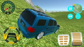 4x4 Mauntain Car Drive 2018 Game, Gameplay screenshot 4