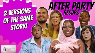 🎉AfterParty Recap of Episodes 3 \& 4🍾Married at First Sight Season 15 San Diego